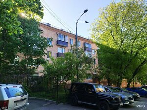 Tryokhgorny Val Street, 4к2, Moscow: photo