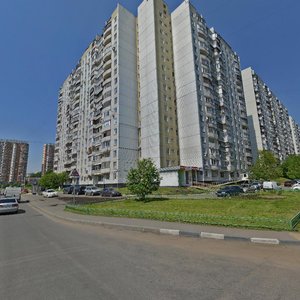 Veshnyakovskaya Street, 14к2, Moscow: photo