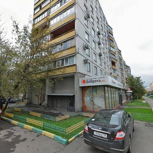 Bolshaya Pereyaslavskaya Street, 11, Moscow: photo