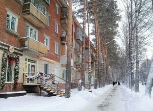 Morskoy Avenue, 16, Novosibirsk: photo