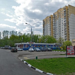 Москва, Соловьиный проезд, 4: фото
