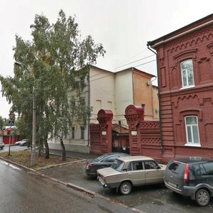 Frunze Avenue, 14, Tomsk: photo