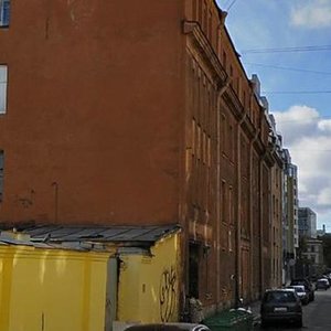 Divenskaya Street, 9/3, Saint Petersburg: photo