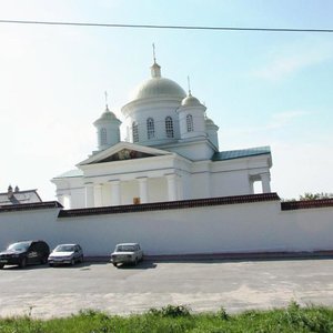 Chernigovskaya Street, 7А, Nizhny Novgorod: photo