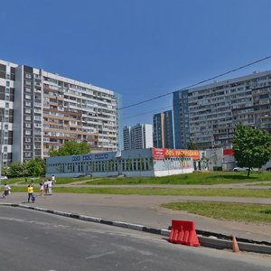 Zelenograd, к1406, Zelenograd: photo