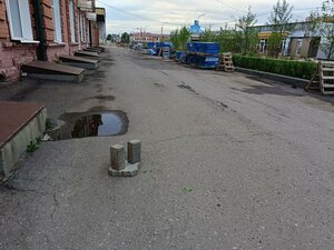 Lenina Square, 8, : foto