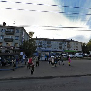 Oktyabrskiy Avenue, 141, Kirov: photo