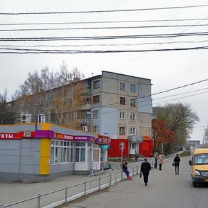 Тула, Улица Металлургов, 84В: фото