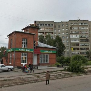 Ferentsa Myunnikha Street, 11Б, Tomsk: photo