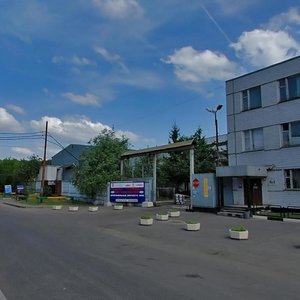 Polyarnaya Street, 41с6 ، موسكو: صورة