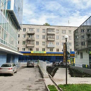 Monastyrskaya Street, 93, Perm: photo