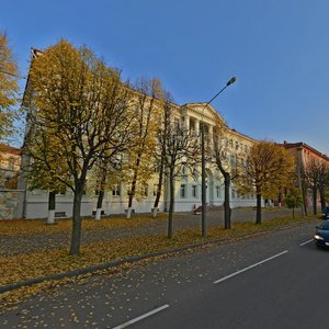 Zmitraka Biaduli Street, 7, Minsk: photo