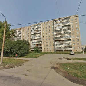 Okruzhnaya Street, 8, Yekaterinburg: photo