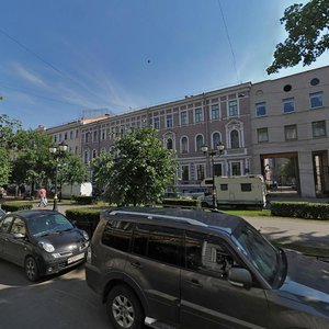 Furshtatskaya Street, 37, Saint Petersburg: photo