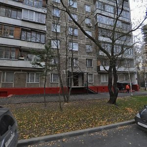 Akademika Pavlova Street, 26, Moscow: photo