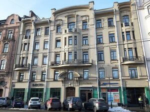 Kronverkskiy Avenue, 59, : foto