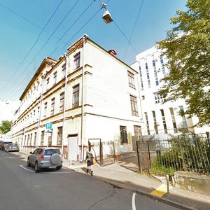 Starosadsky Lane, 9с3, Moscow: photo