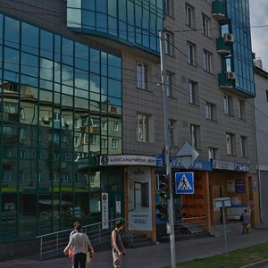 Sovetskaya Street, 95, Novosibirsk: photo