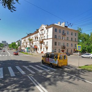 Sovetskaya Street, 111, Kostroma: photo