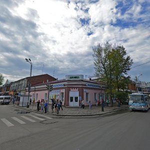 Dzerzhinskogo Street, 32, Irkutsk: photo