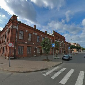 Sovetskiy Avenue, 35А, Cherepovets: photo