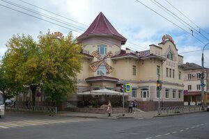 Krestovaya ulitsa, 103, : foto
