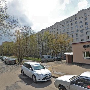 Istrinskaya Street, 10к1, Moscow: photo