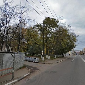 Oktyabrya Avenue, 16/21, Yaroslavl: photo