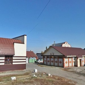 Matrosova Street, 129А, Barnaul: photo