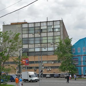 Bolshaya Semyonovskaya Street, 49, Moscow: photo