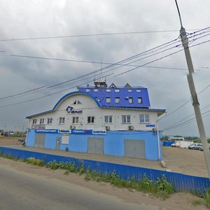 Shiryamova Street, 22, Irkutsk: photo