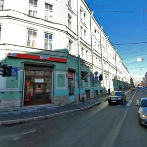 Kazanskaya Street, 45, Saint Petersburg: photo