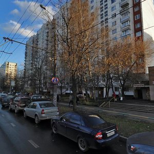 Москва, Улица Лескова, 8: фото