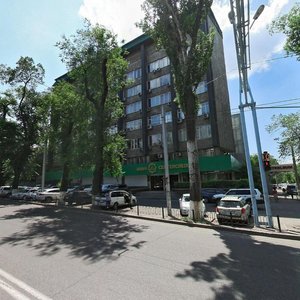 Saken Seifullin Avenue, 579, Almaty: photo