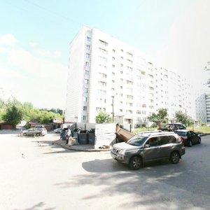 Fontannaya Street, 2А, Perm: photo