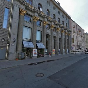 Karavannaya Street, 12, Saint Petersburg: photo