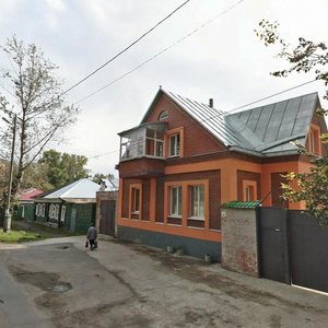 Zheleznodorozhniy Lane, 10, Tomsk: photo