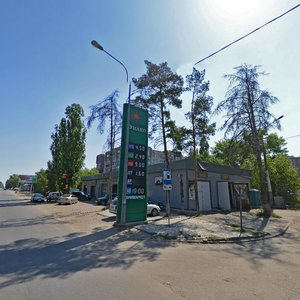 Воронеж, Улица 45-й Стрелковой Дивизии, 277Г: фото