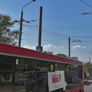 Tulskaya Street, 35А, Kazan: photo