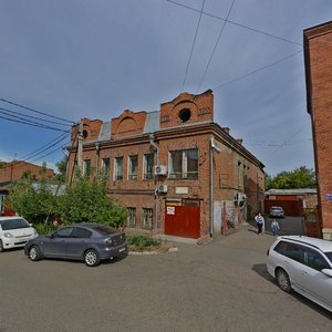 Ulitsa Pranova, 5, Omsk: photo