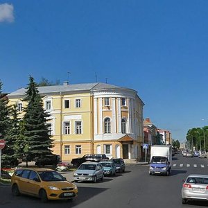 Stoyalaya ulitsa, 2, Rybinsk: photo