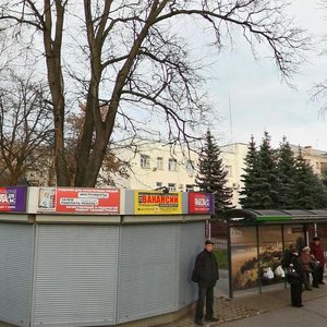 Ilicha Avenue, 32, Nizhny Novgorod: photo