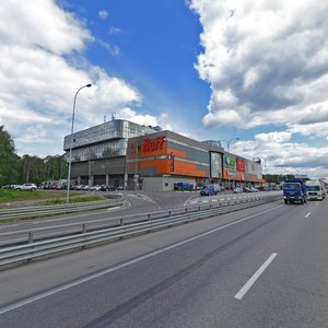 Москва и Московская область, Новорижское шоссе, 7-й километр, с1: фото