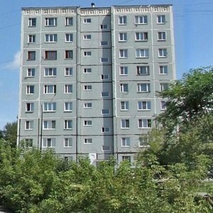Zoi Kosmodemyanskoy Street, 10, Vladivostok: photo