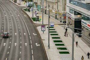 Zemlyanoy Val Street, 7, : foto