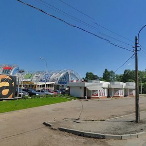 Glavnaya Street, 11, Saint Petersburg: photo