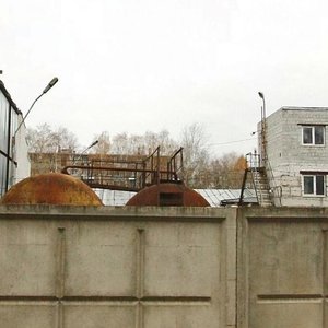 Poselkovaya ulitsa, 1Б, : foto