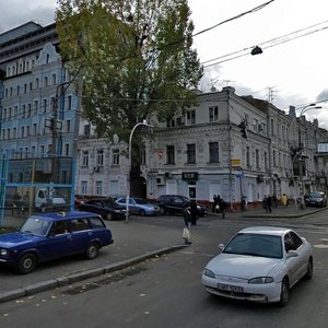 Mezhihirska Street, 13, Kyiv: photo