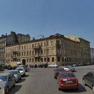 Mytninskaya Street, 10, Saint Petersburg: photo