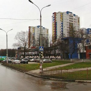 Нижний Новгород, Молодёжный проспект, 33: фото